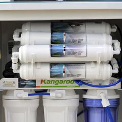 Máy lọc nước Kangaroo Hydrogen KG100HA không tủ ảnh 5