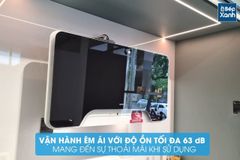 Máy hút mùi áp tường Hafele HH-WVGS90A / Kiểu hiện đại, Ngang 90cm mã số 533.80.203 ảnh 6