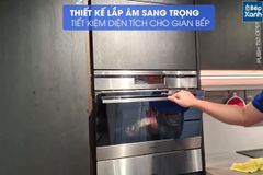 Lò nướng kết hợp vi sóng HMO-T60A 535.62.551 ảnh 9