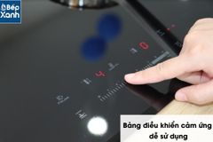 Bếp từ 2 vùng nấu Eurosun EU-T705 PLUS / Nhập khẩu Malaysia, kính Schott Ceran ảnh 3