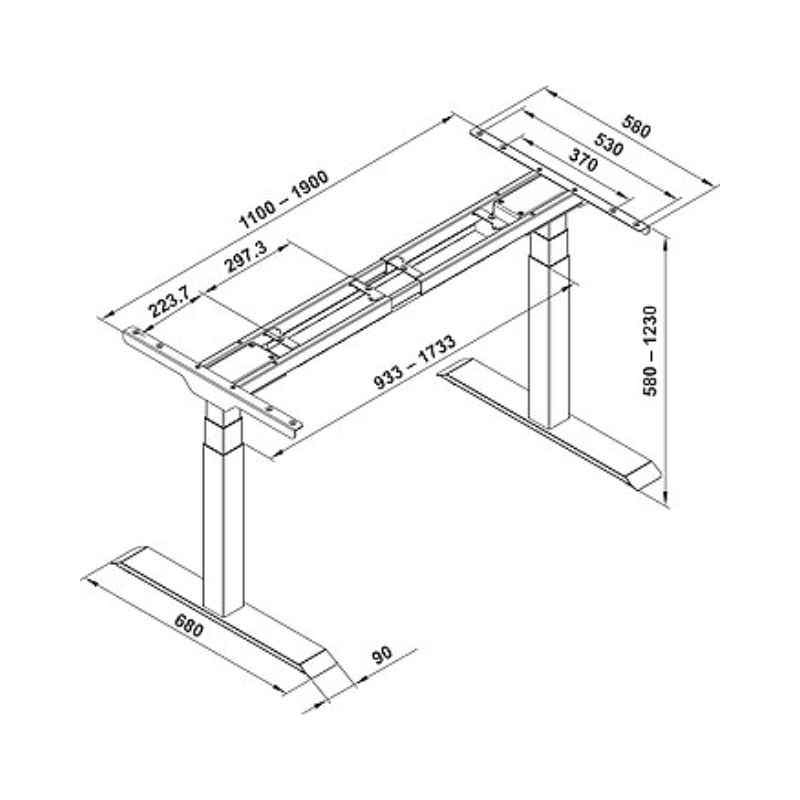 Phụ Kiện Bàn Nâng Hạ Điện Tử 2 Chân Hafele 633.44.061 - Lưu ý khi thi công phụ kiện lưu trữ Phụ Kiện Bàn Nâng Hạ Điện Tử 2 Chân Hafele 633.44.061 - Lưu ý khi thi công phụ kiện lưu trữ