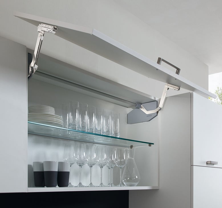 Phụ kiện tay nâng Free Swing Hafele 372.34.610 – ảnh 5