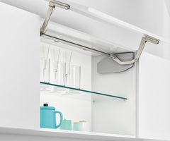 Phụ kiện tay nâng Free Swing Hafele 372.34.611 ảnh 4
