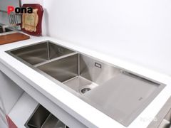 Chậu Rửa Bát INOX304 Pona PNI1-1145 ảnh 4