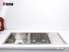 Chậu Rửa Bát INOX304 Pona PNI1-1145 ảnh 5