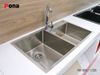  Bồn Rửa Chén 2 Hố INOX304 Pona PNI1-8650 