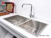  Bồn Rửa Chén 2 Hố INOX304 Pona PNI1-8745 