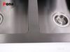  Bồn Rửa Chén 2 Hố INOX304 Pona PNI2-8745 