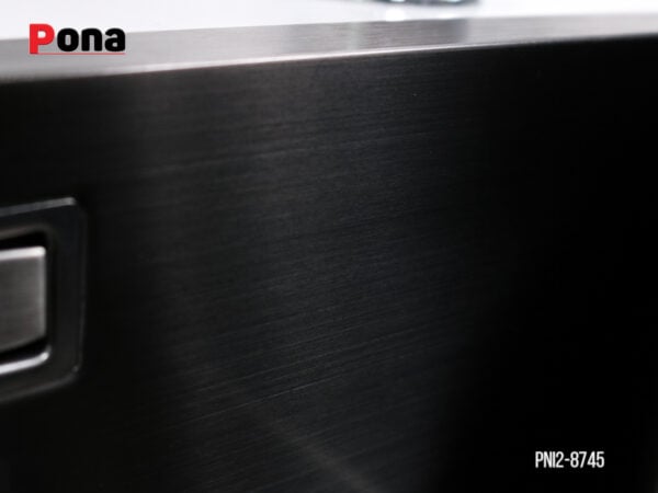 Bồn Rửa Chén 2 Hố INOX304 Pona PNI2-8745 – ảnh 3