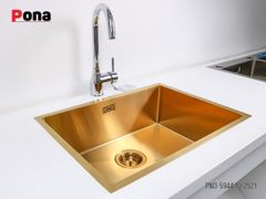 Chậu Rửa Chén 1 Hố INOX304 Pona PNI3-5944 ảnh 5
