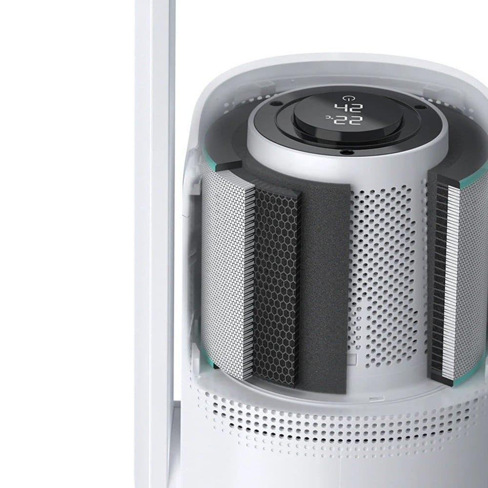 Quạt không cánh kết hợp lọc không khí Elmich BFE-3936 – ảnh 5