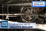 Lò nướng âm tủ Malloca MOV-659I