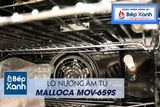 Lò nướng âm tủ Malloca MOV-659S
