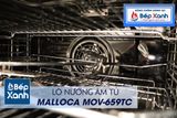 Lò nướng âm tủ Malloca MOV-659TC