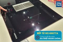 Bếp từ kết hợp hút mùi Hafele HC-IHH77A 539.66.822 ảnh 4