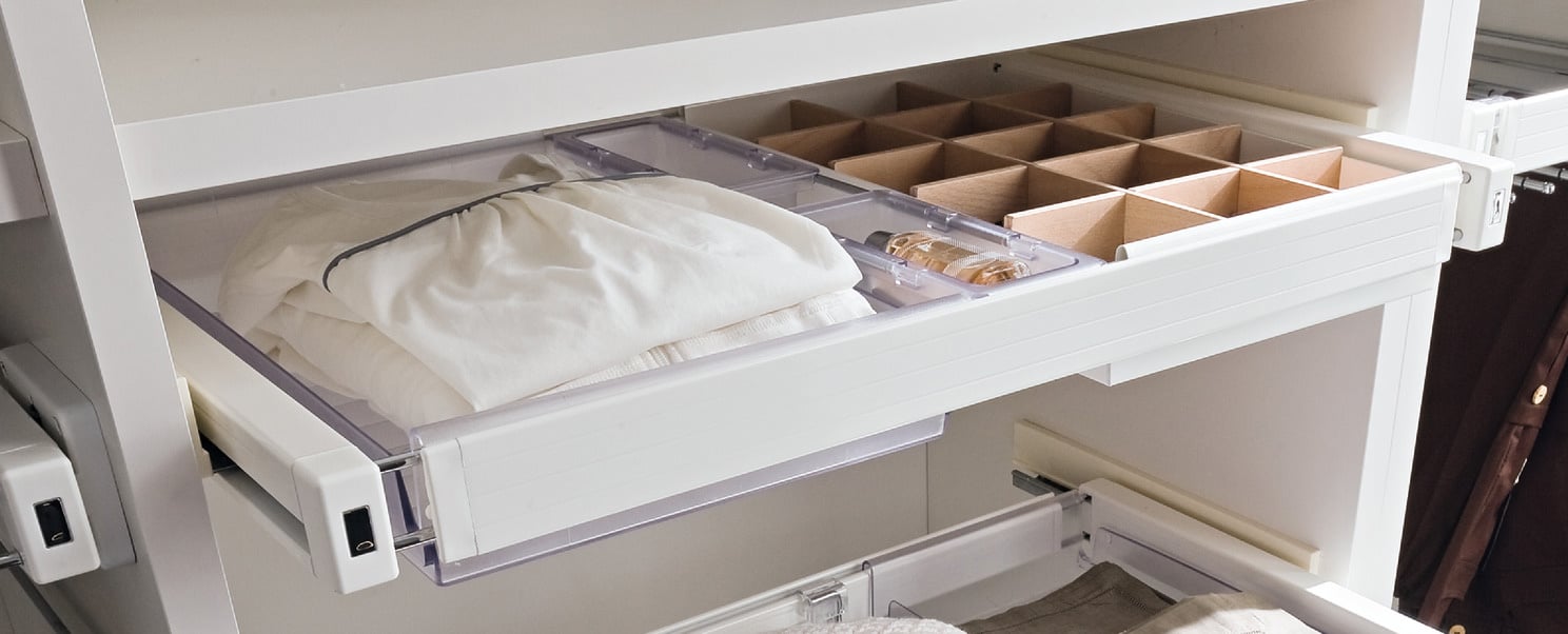 Khung rổ kéo cho tủ quần áo Hafele 805.85.761 – ảnh 3