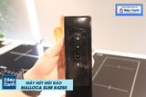 Máy hút mùi đảo Malloca SLIM K4250