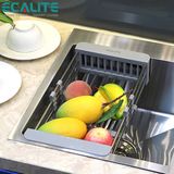 Chậu rửa chén Vision Manual Sink Ecalite ESD-11650HS