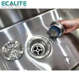 Chậu rửa chén 1 hộc lớn Vision Manual Sink Ecalite ESD-8250HS