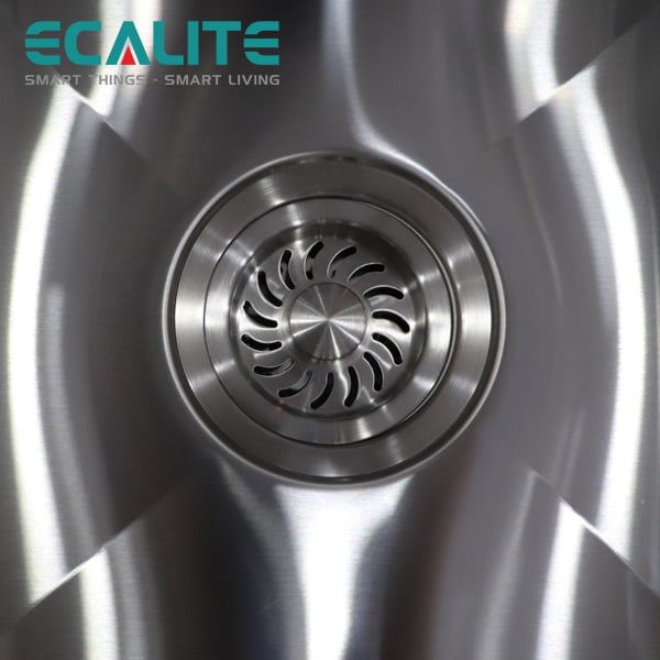 Chậu rửa chén Vision Manual Sink Ecalite ESD-8245HA – ảnh 3