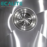 Chậu rửa chén 1 hộc lớn Vision Manual Sink Ecalite ESD-8650HS