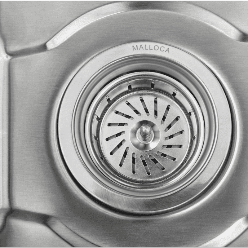 Chậu rửa chén Inox Malloca MS 5082W – ảnh 8