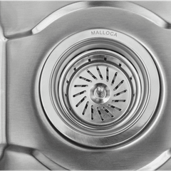 Chậu rửa chén Inox Malloca MS 5082W ảnh 8