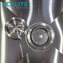 Chậu rửa chén Vision Manual Sink Ecalite ESD-8245HC ảnh 8