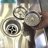 Chậu rửa chén Vision Manual Sink Ecalite ESD-11650HS