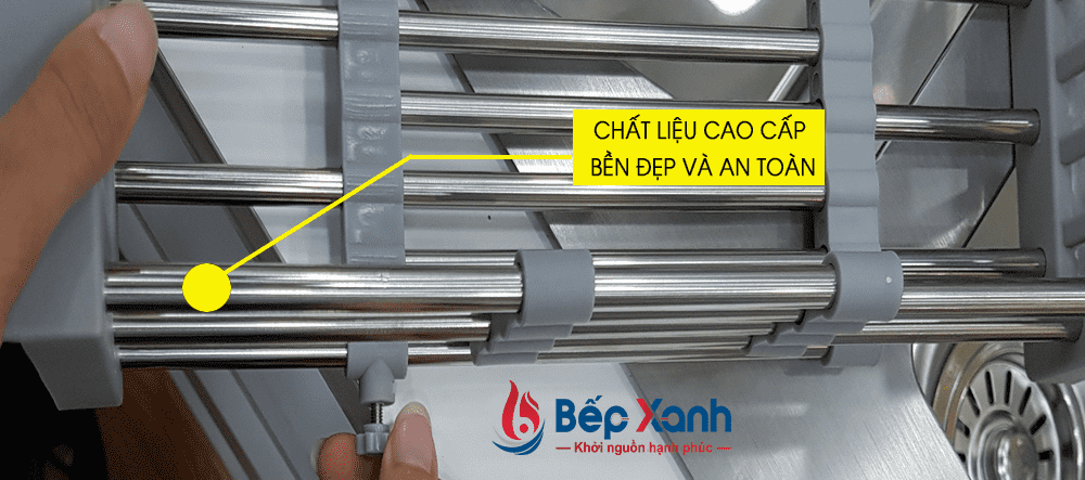 Rổ đựng chén dĩa Malloca CS 50 – ảnh 6