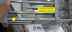 Rổ đựng chén dĩa Malloca CS 50 ảnh 6