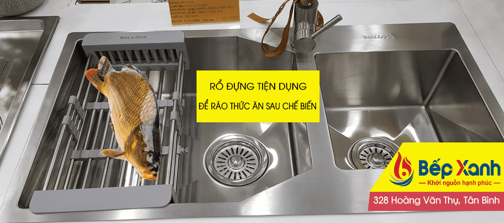Rổ đựng chén dĩa Malloca CS 50 - Cách dùng rổ đựng chén dĩa Malloca CS 50 hiệu quả Rổ đựng chén dĩa Malloca CS 50 - Cách dùng rổ đựng chén dĩa Malloca CS 50 hiệu quả