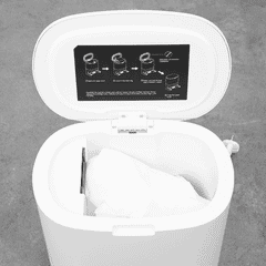 Robot hút bụi lau nhà Lydsto G2 ảnh 6