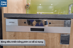 Máy rửa chén bán âm Hafele HDW-HI60C 533.23.120 ảnh 6