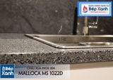  Chậu rửa chén Inox Malloca MS 1022D 