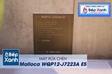 Máy Rửa Chén Đứng Độc Lập Malloca WQP12-J7223A E5