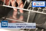 Máy Rửa Chén Đứng Độc Lập Malloca WQP12-J7223A E5