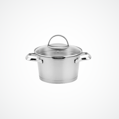 Bộ nồi 6 món Malloca SA-1903 ảnh 3