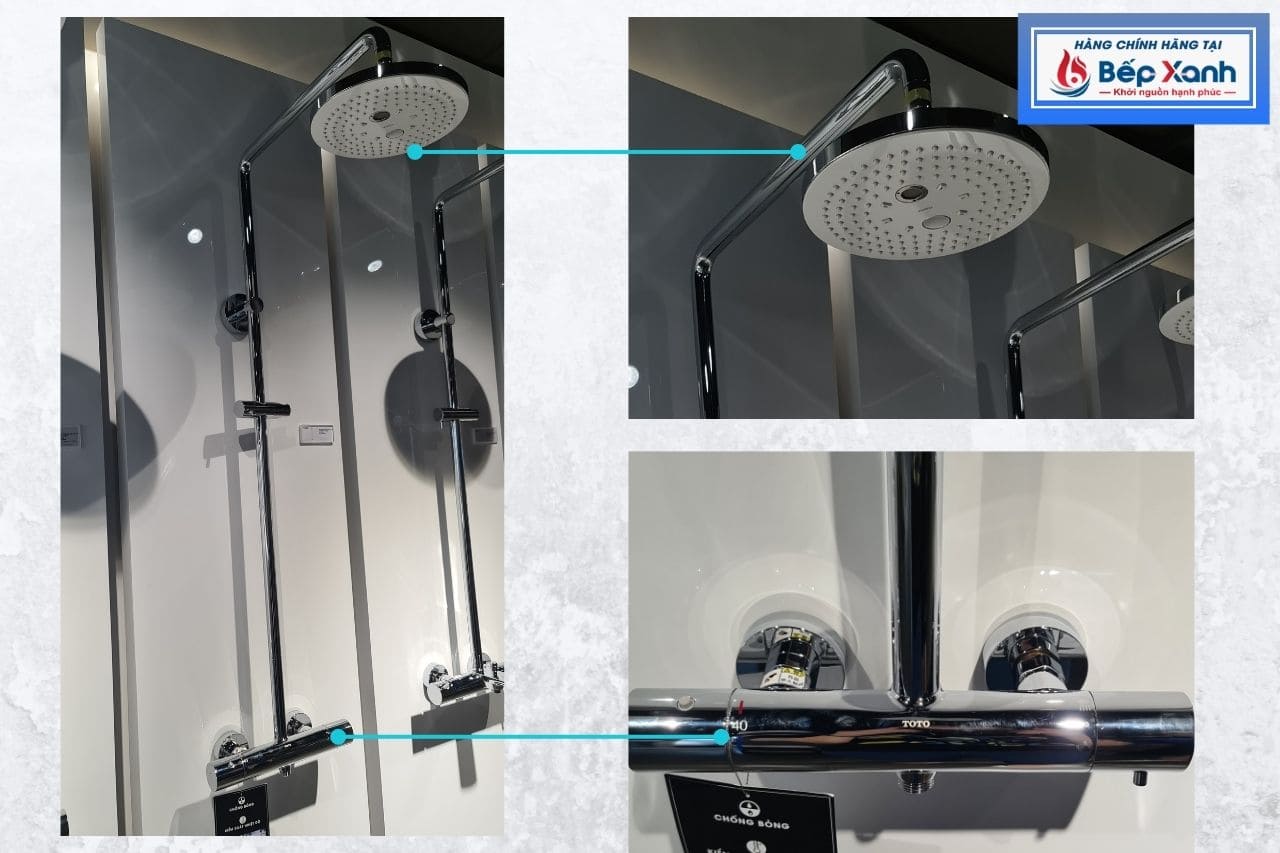 Sen Cây Nhiệt Độ ToTo TBW01404B – ảnh 3