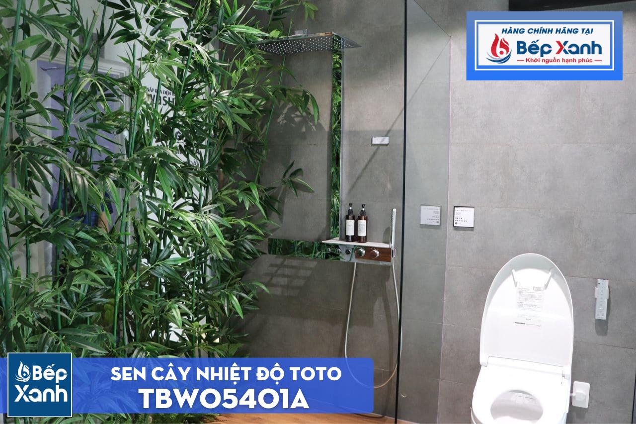 Sen Cây Nhiệt Độ ToTo TBW05401A – ảnh 3