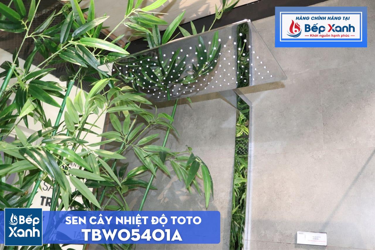 Sen Cây Nhiệt Độ ToTo TBW05401A – ảnh 4
