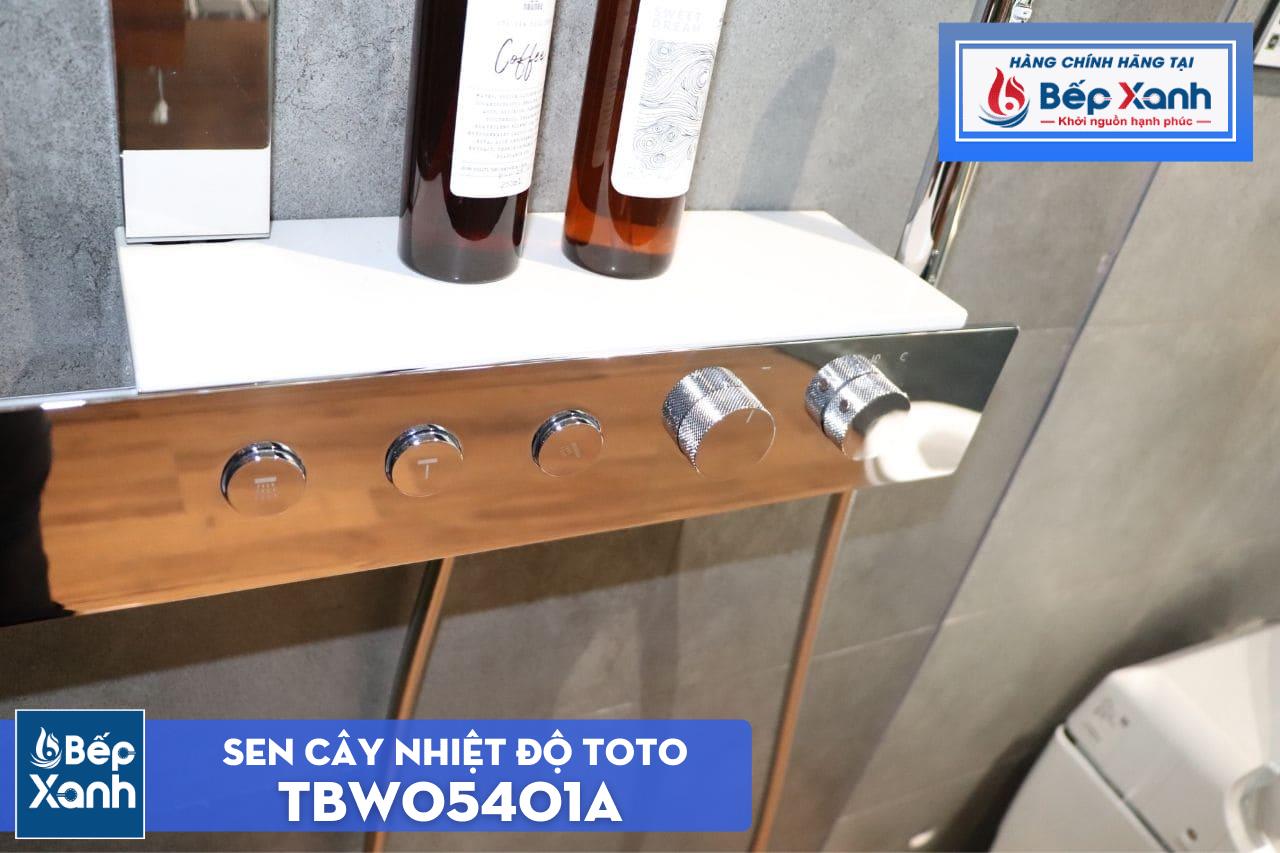 Sen Cây Nhiệt Độ ToTo TBW05401A – ảnh 5