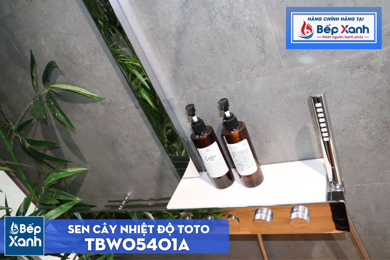 Sen Cây Nhiệt Độ ToTo TBW05401A – ảnh 6