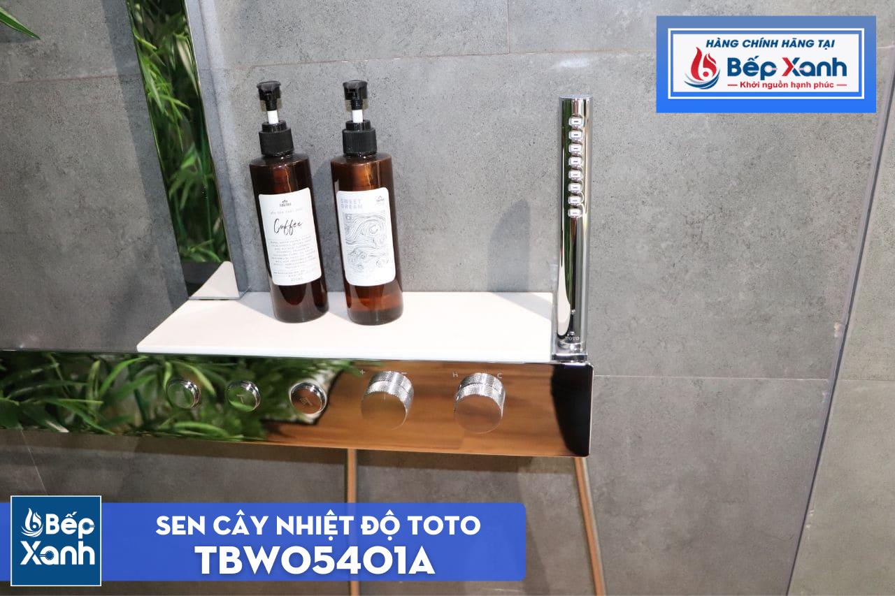 Sen Cây Nhiệt Độ ToTo TBW05401A – ảnh 7