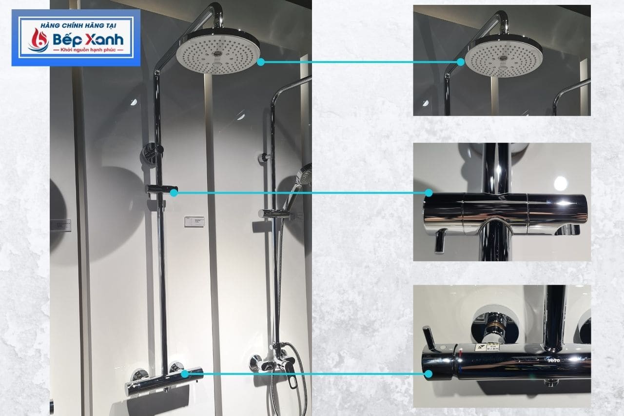 Sen Cây Nóng Lạnh ToTo TBW01303B – ảnh 3