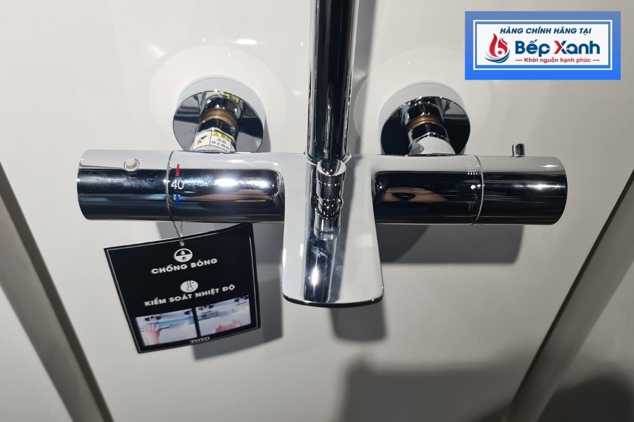 Sen Cây Nhiệt Độ ToTo TBW01401B – ảnh 5