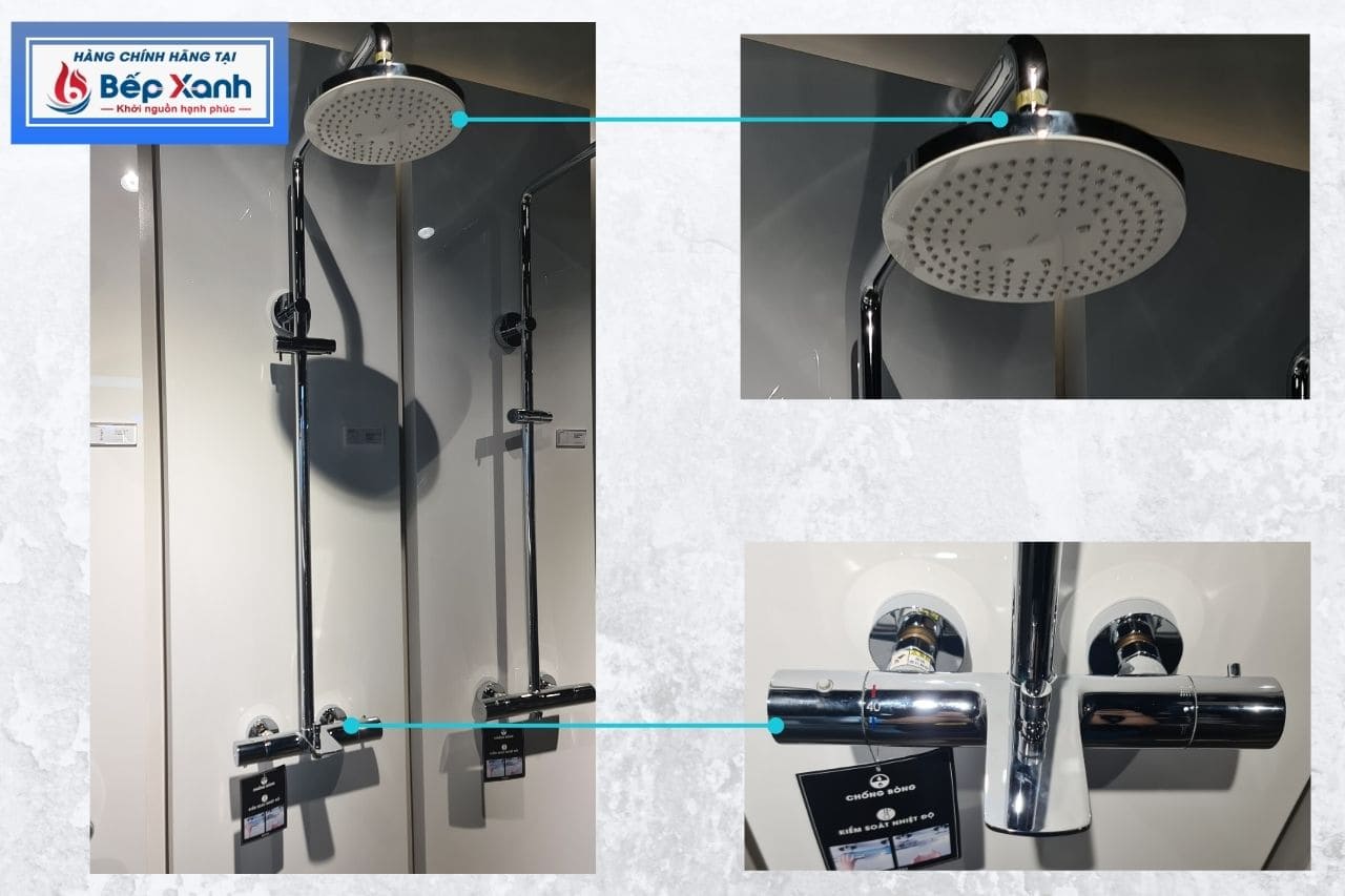 Sen Cây Nhiệt Độ ToTo TBW01401B – ảnh 3