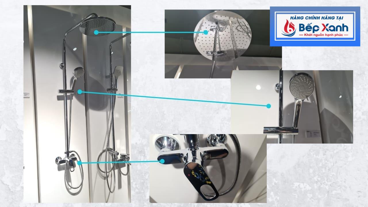 Sen Cây ToTo TX492SRRZ – ảnh 3