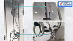 Bộ Sen Tắm ToTo TBG03302V-TBW01010A ảnh 3