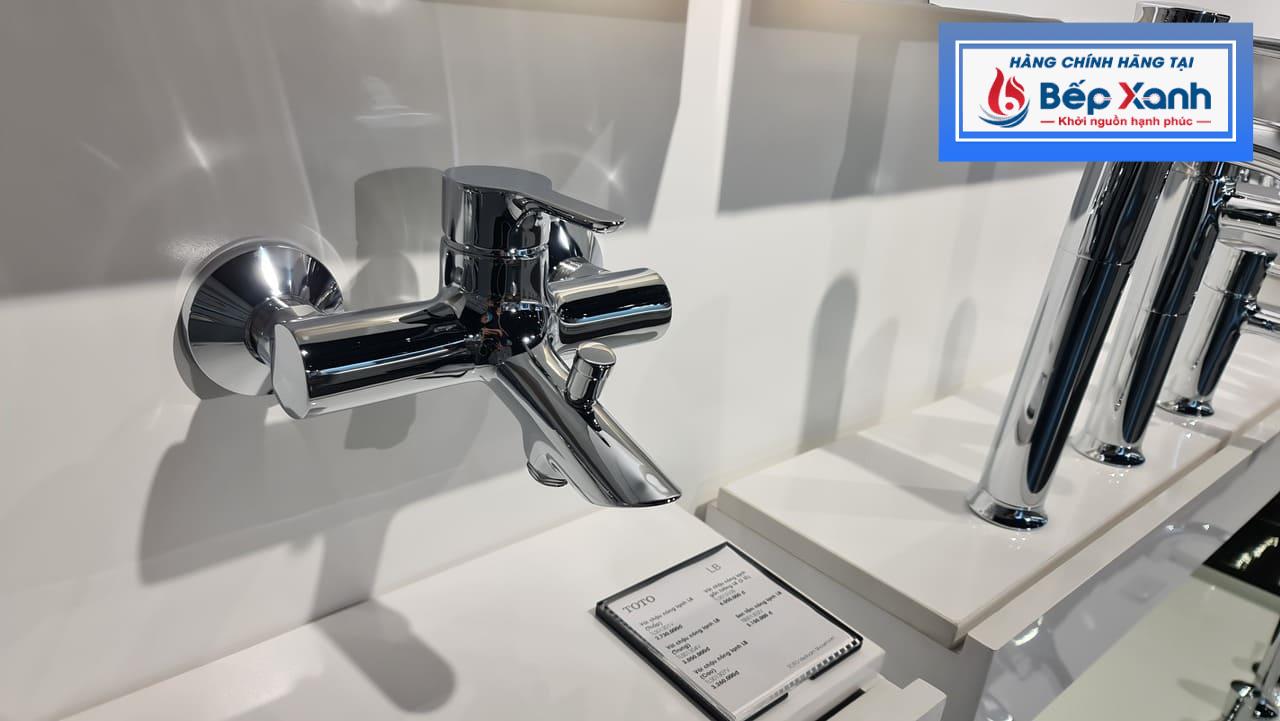 Sen Tắm Nóng Lạnh TOTO TBS01302V – ảnh 3